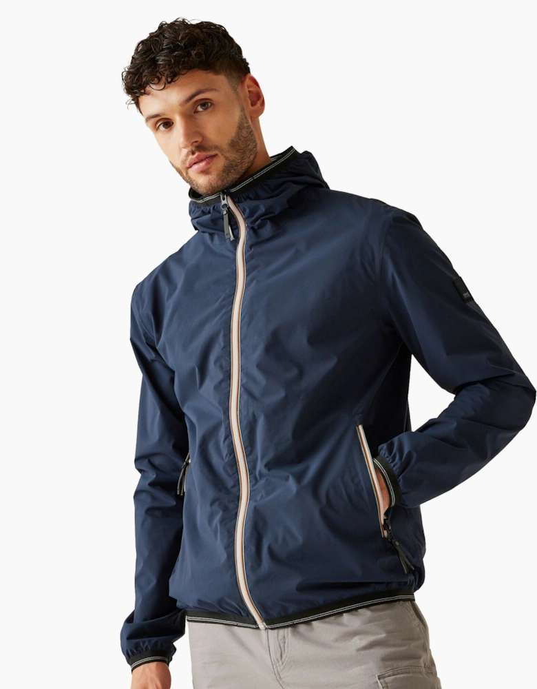 Mens Rehan Waterproof Jacket