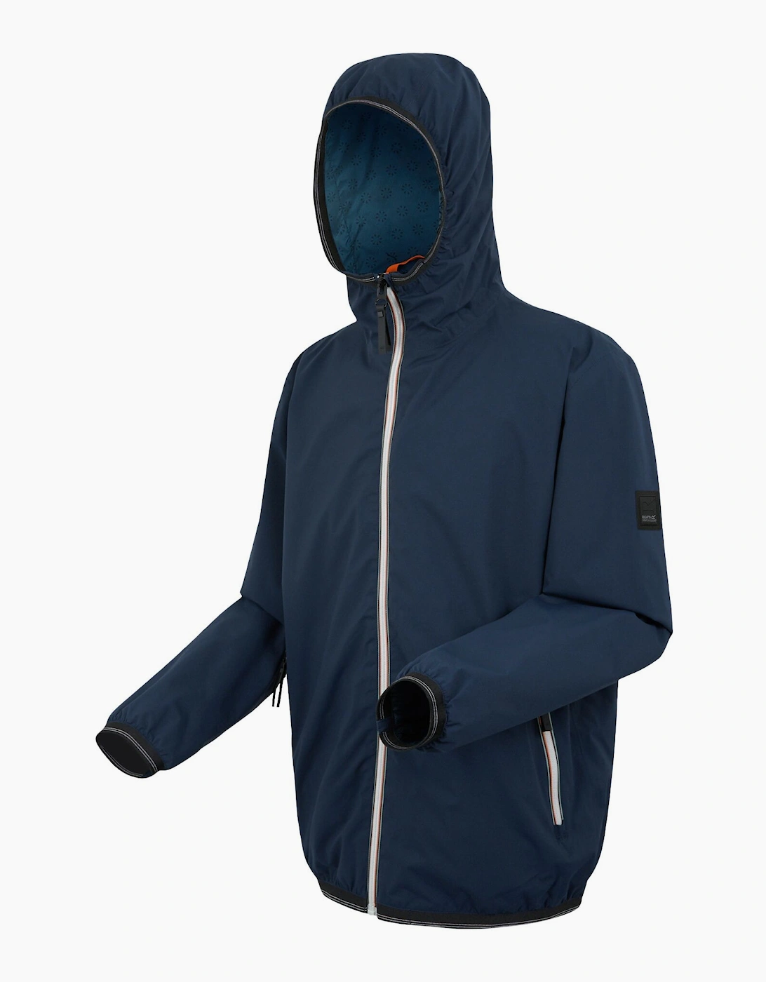 Mens Rehan Waterproof Jacket