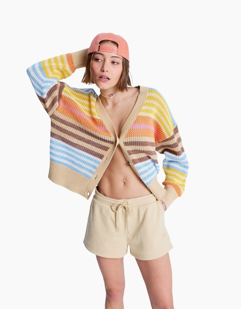 Roxy Womens Surf Stoked Beach Shorts
