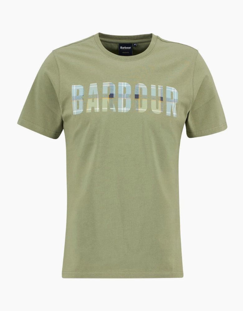Thurford T-Shirt GN34 Laurel Green