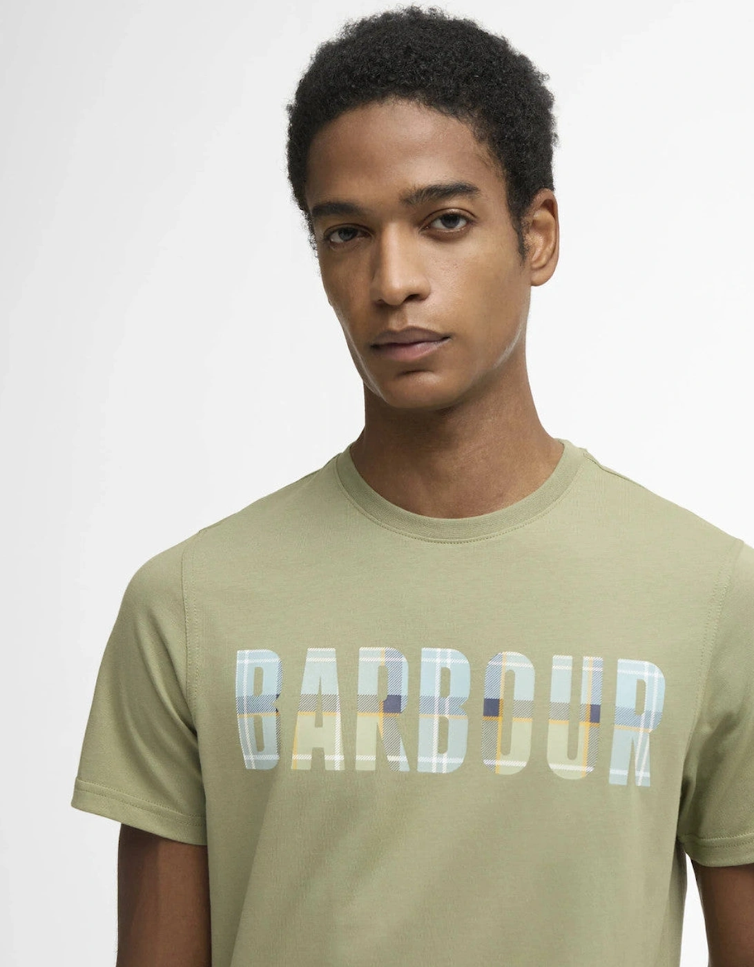 Thurford T-Shirt GN34 Laurel Green