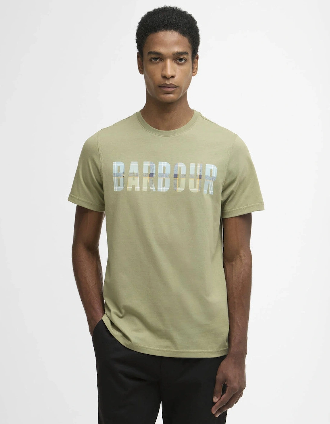 Thurford T-Shirt GN34 Laurel Green