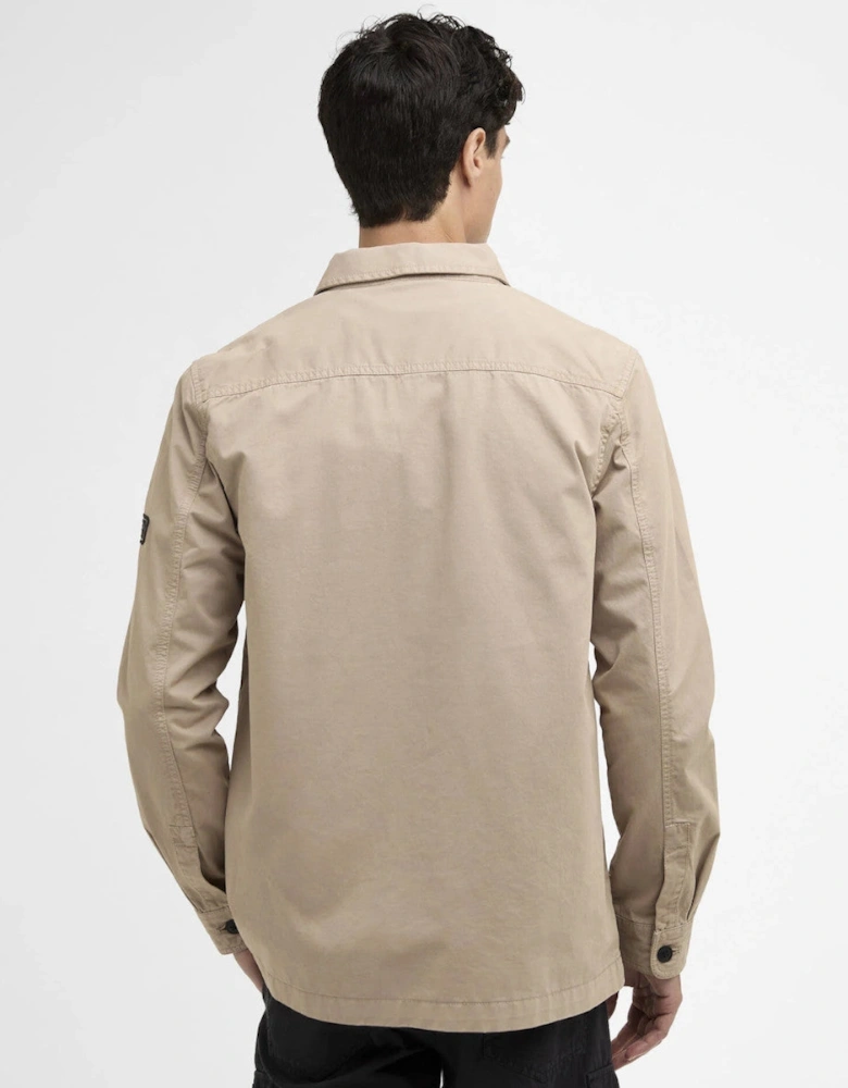 Arlo Overshirt BE74 Coriander