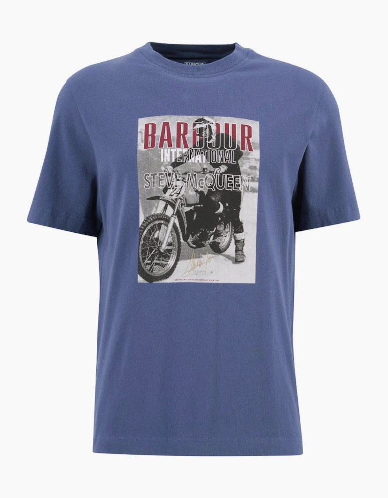 Arnes Photographic T-Shirt BU74 Oceana