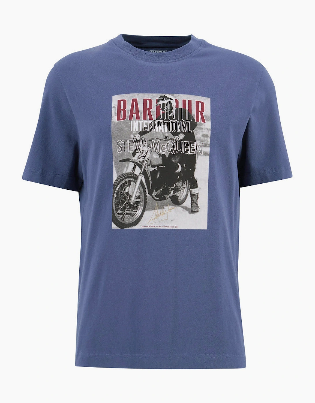 Arnes Photographic T-Shirt BU74 Oceana, 5 of 4