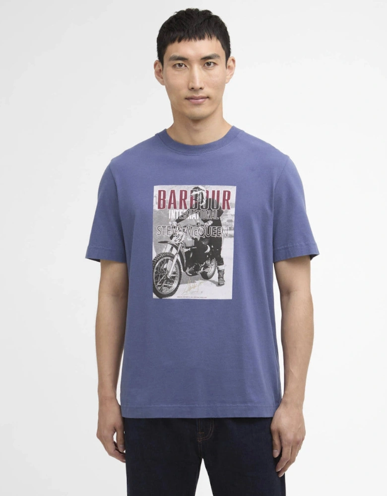 Arnes Photographic T-Shirt BU74 Oceana