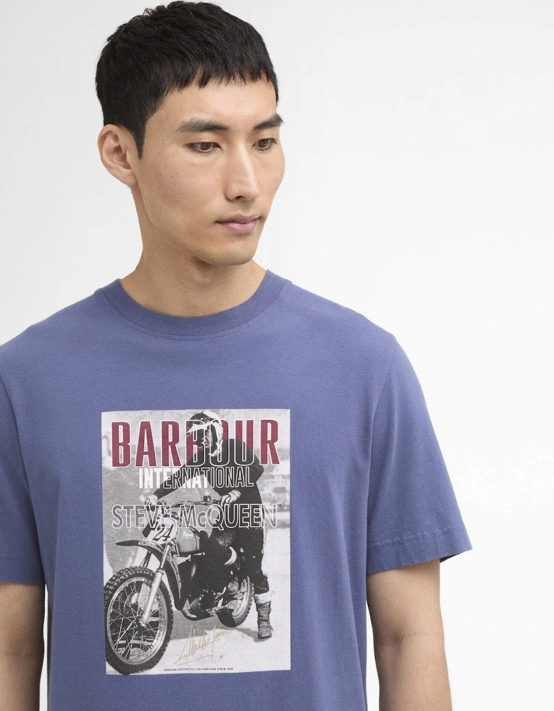 Arnes Photographic T-Shirt BU74 Oceana