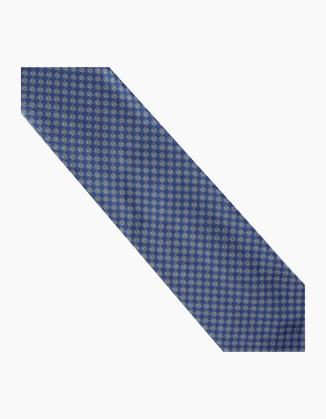 Dunhill Men's Dunhill Tie - Blue