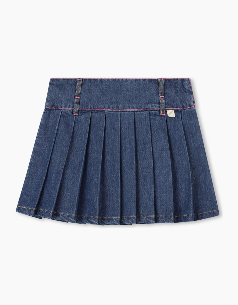 BILLIEBLUSH PLEATED SKIRT U21322