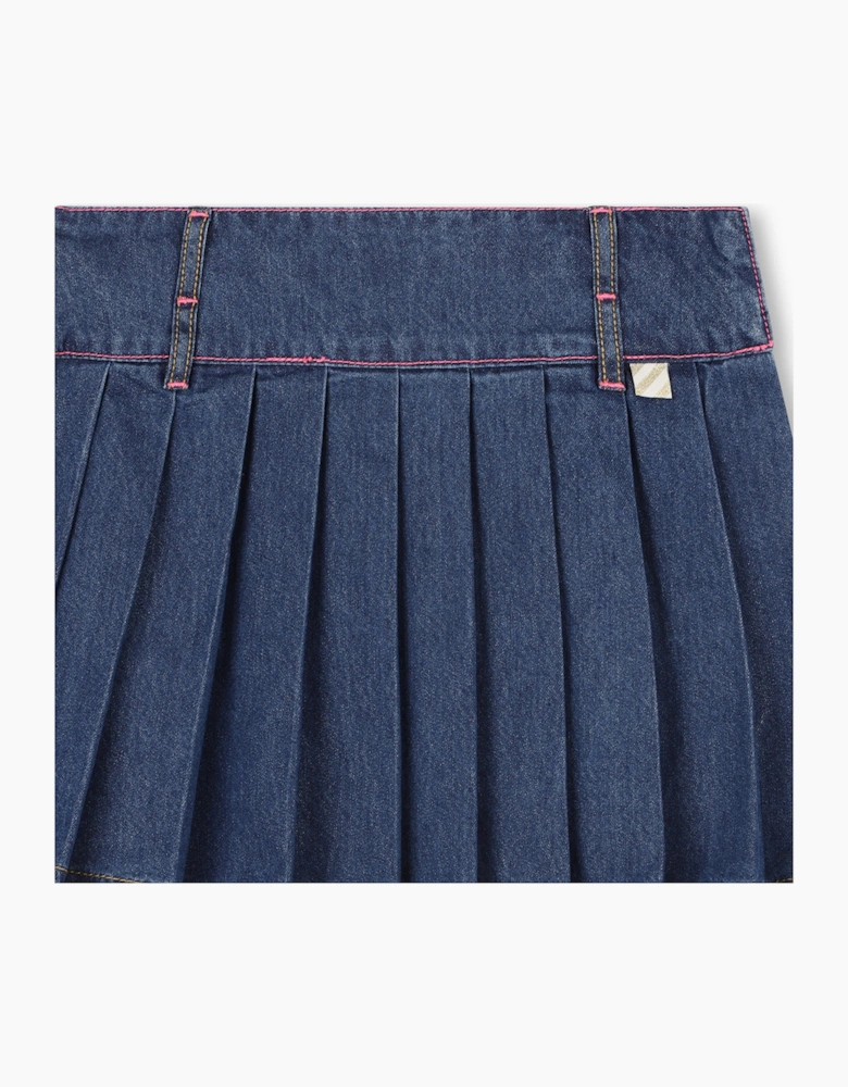 BILLIEBLUSH PLEATED SKIRT U21322