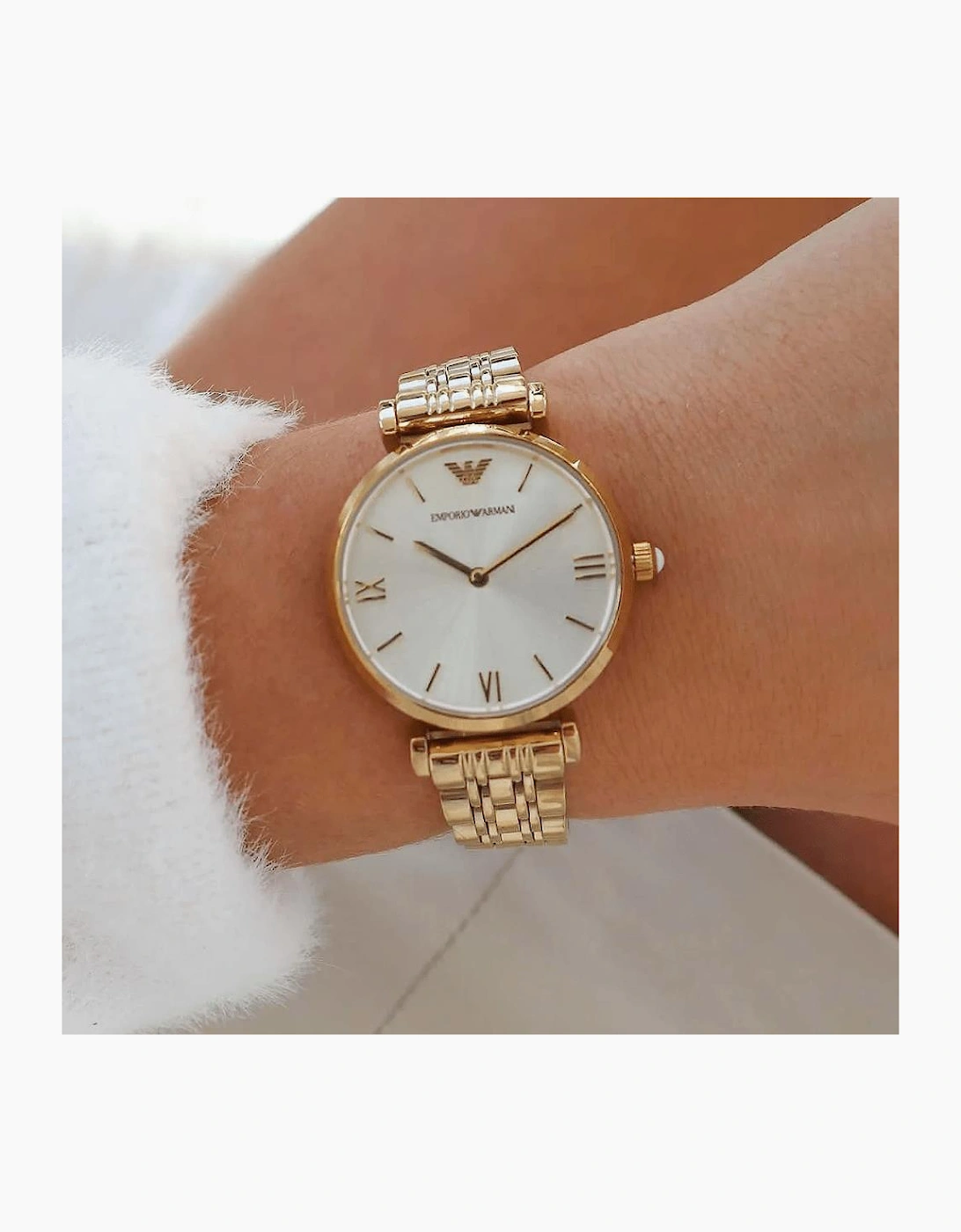 AR1877 Gianni T-Bar Ladies Watch