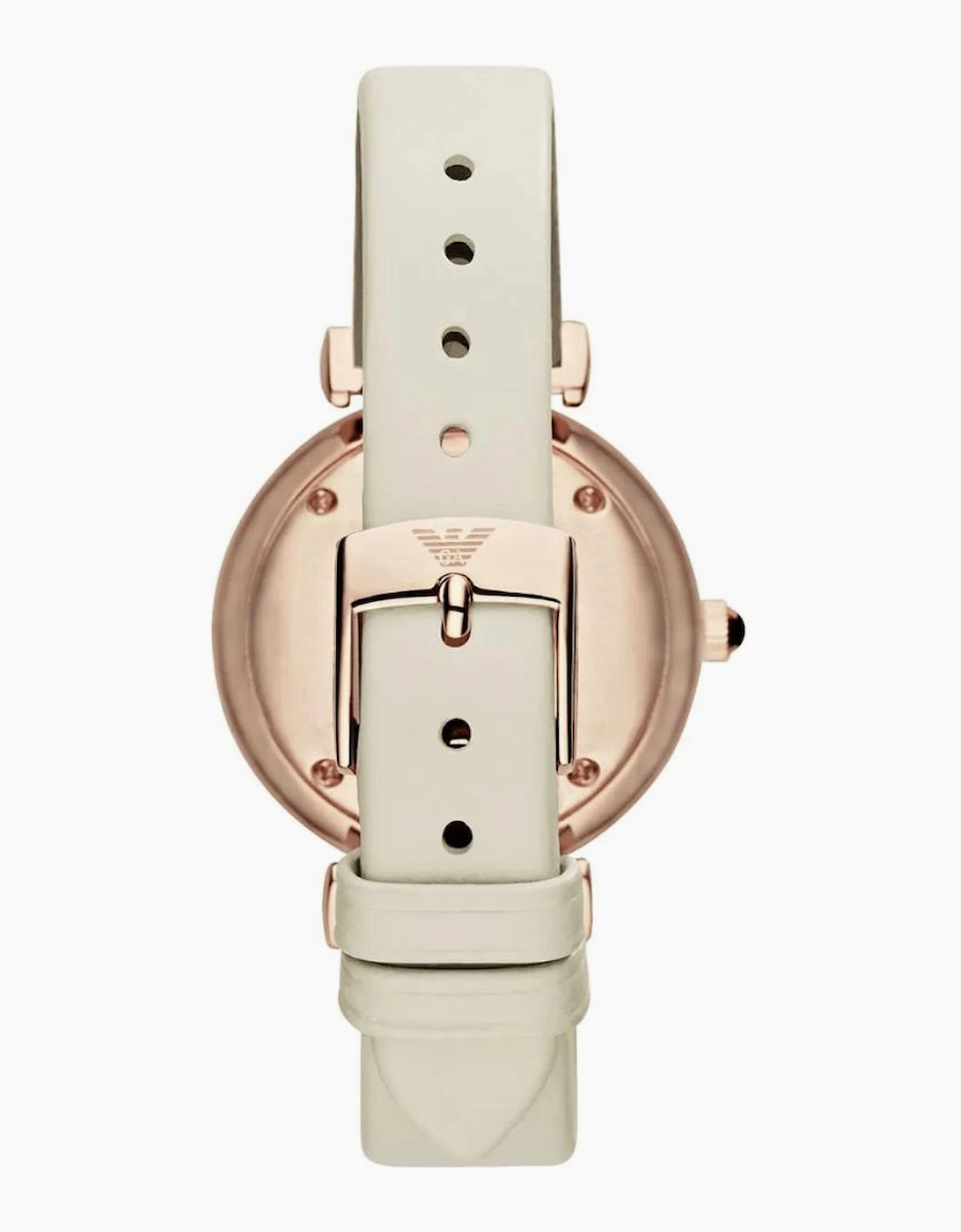 AR1769 Retro Beige Dial Ladies Watch