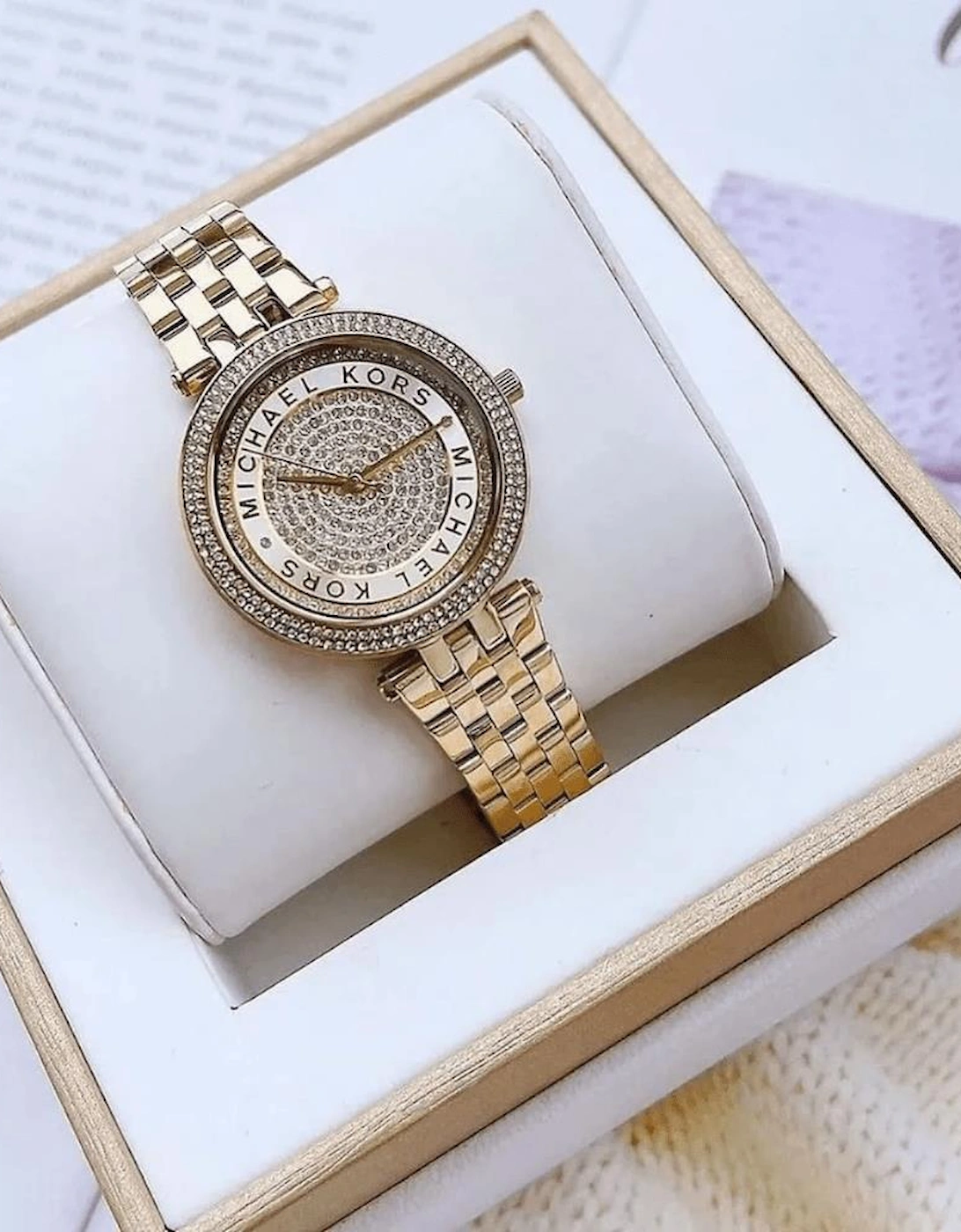 MK3445 Mini Darci Ladies Watch