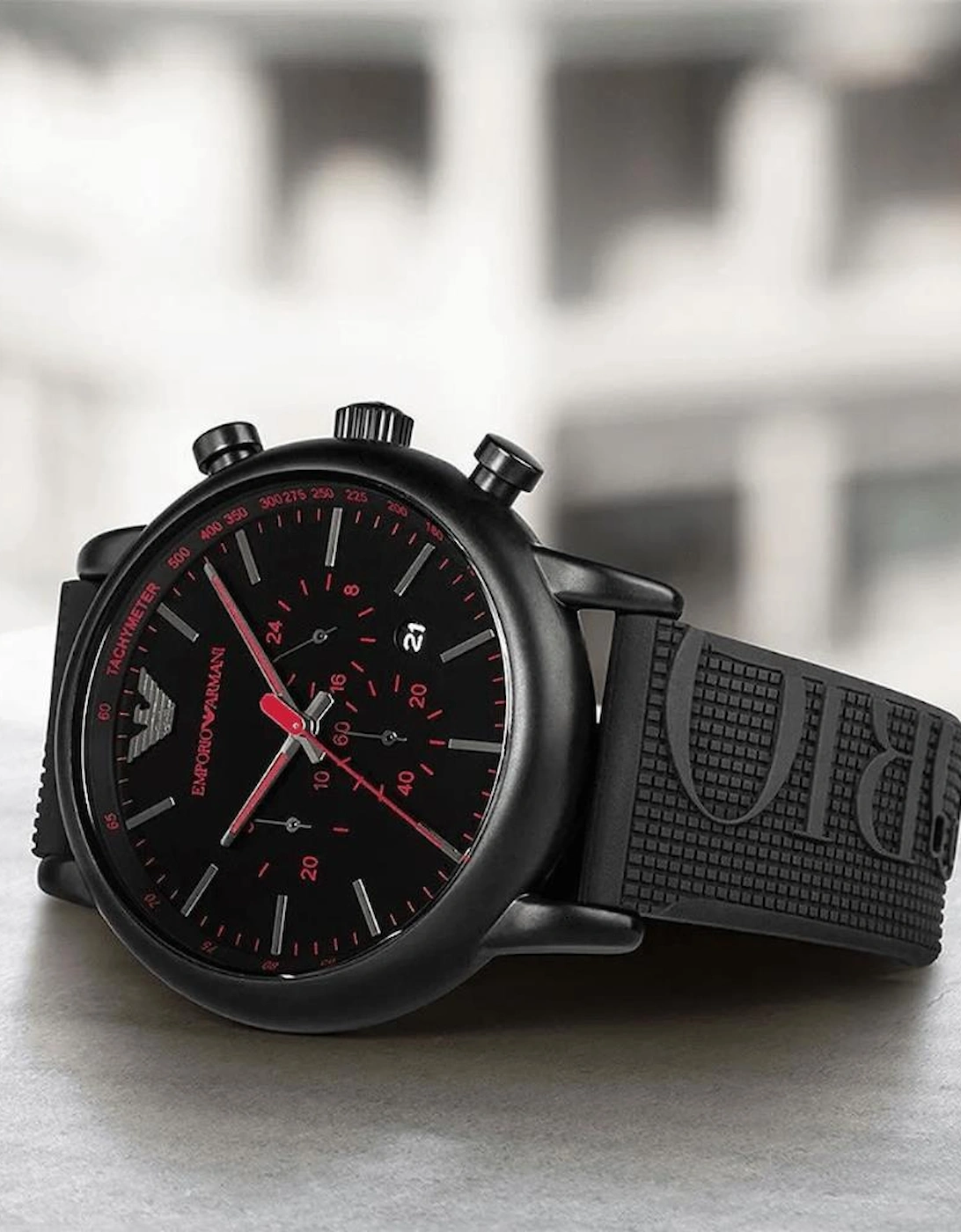 AR11024 LUIGI Chronograph Men's Watch