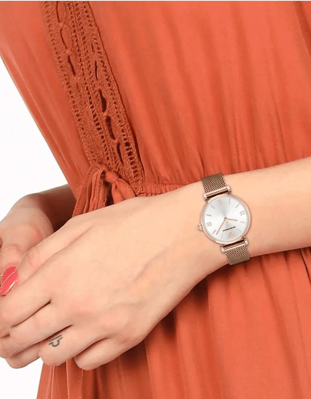 AR1956 Gianni T-Bar Ladies Watch