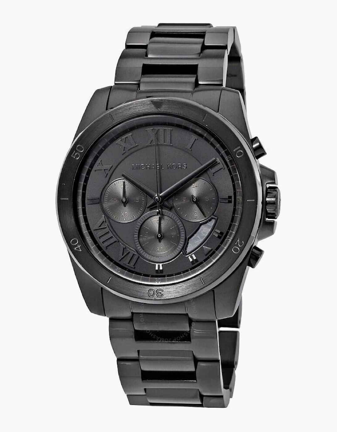 MK8482 Brecken Chronograph Men's Watch, 2 of 1