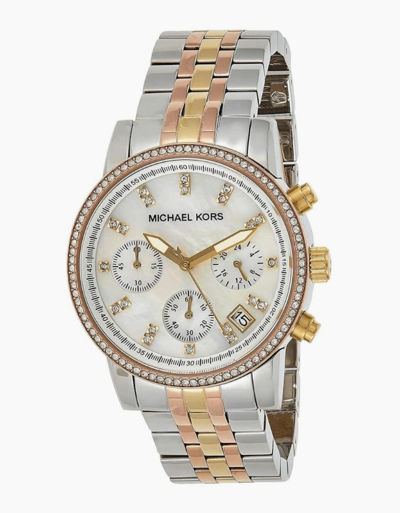 MK5650 Ritz Chronograph Ladies Watch
