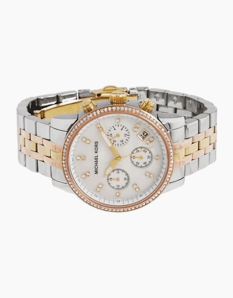 MK5650 Ritz Chronograph Ladies Watch