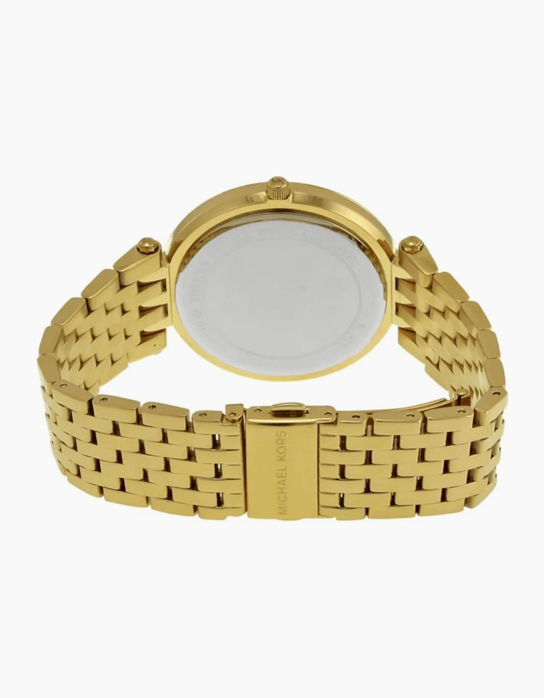 MK3406 Darci Blue Dial Ladies Watch