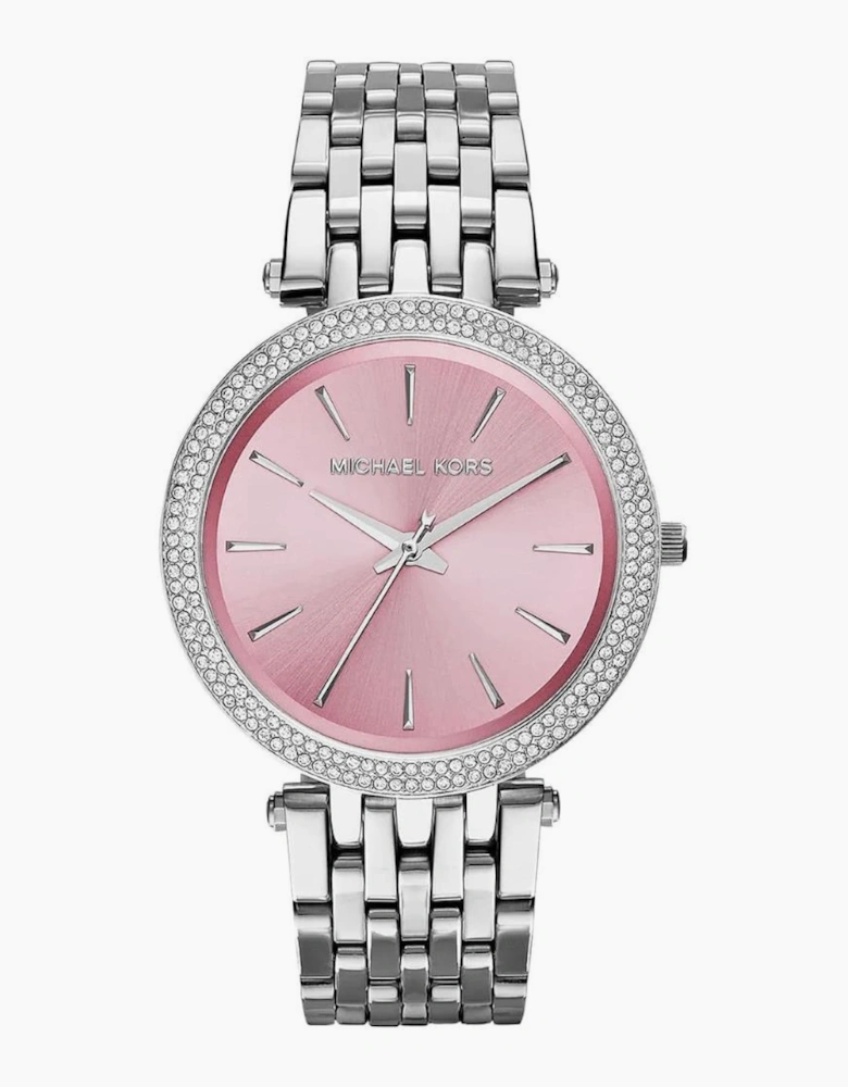 MK3352 Darci Pink Dial Ladies Watch