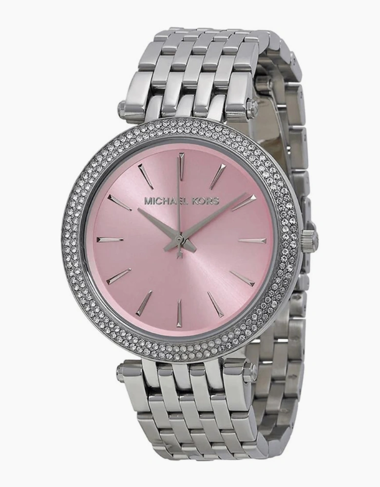 MK3352 Darci Pink Dial Ladies Watch