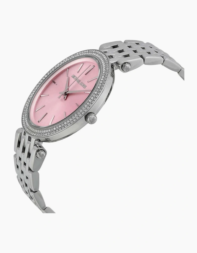 MK3352 Darci Pink Dial Ladies Watch