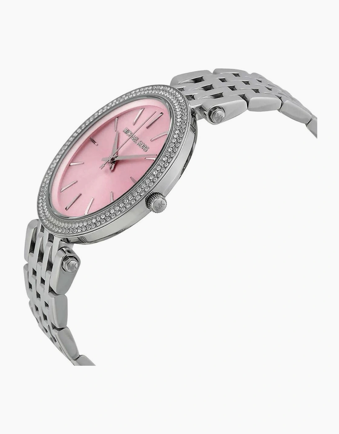 MK3352 Darci Pink Dial Ladies Watch