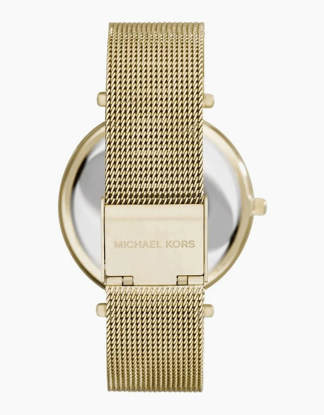 MK3368 Darci Gold Tone Ladies Watch