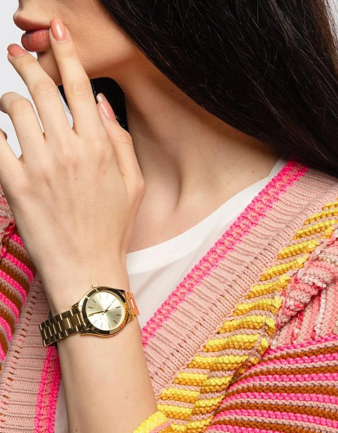 MK3512 Mini Slim Runway Ladies Watch