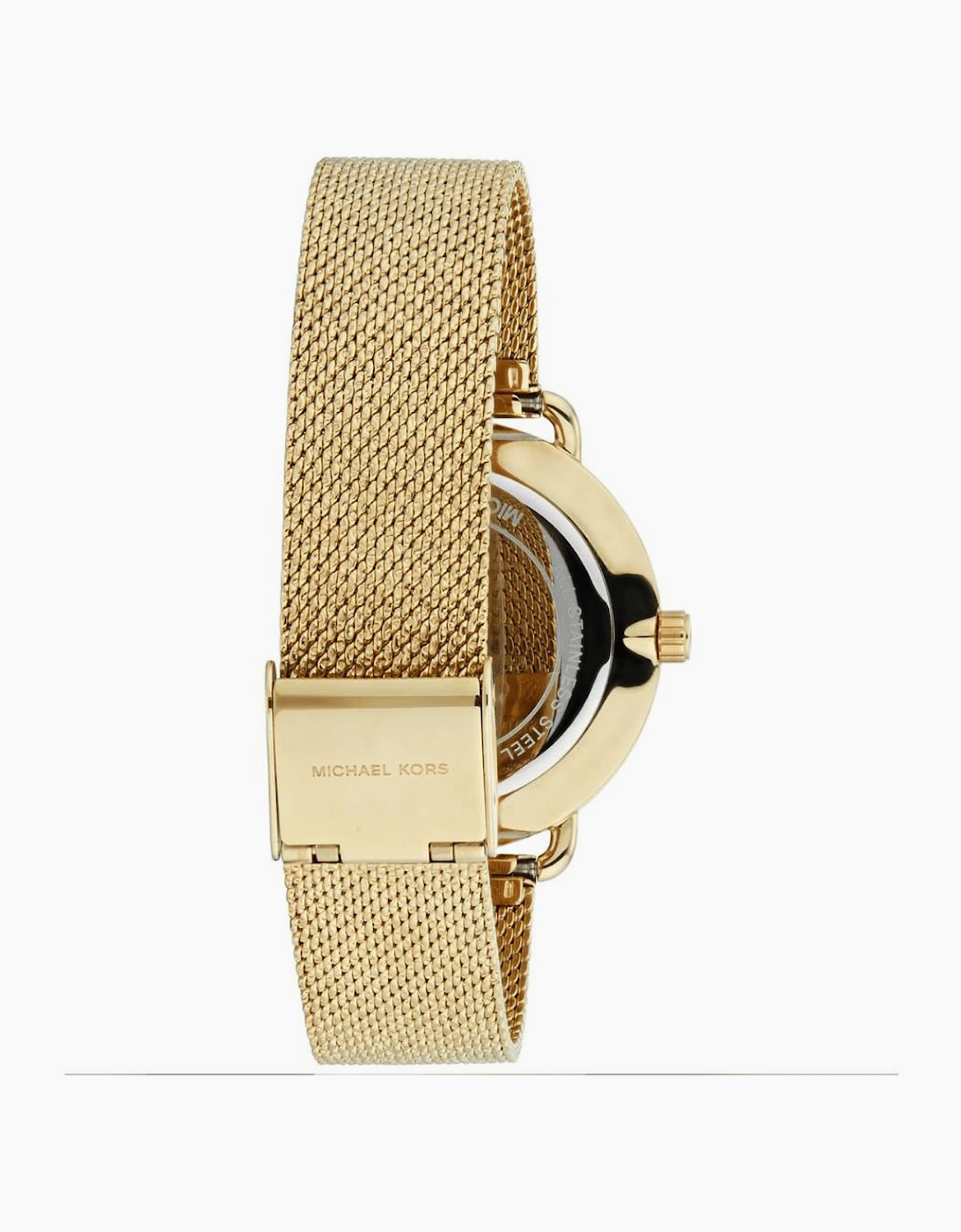 MK3844 Portia Gold Dial Ladies Watch