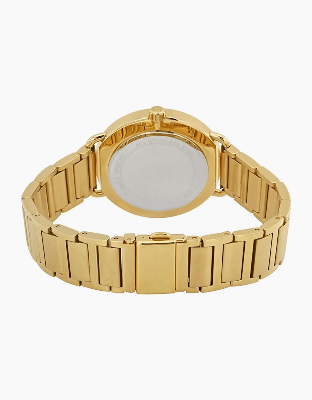 MK3788 Portia Black Dial Ladies Watch