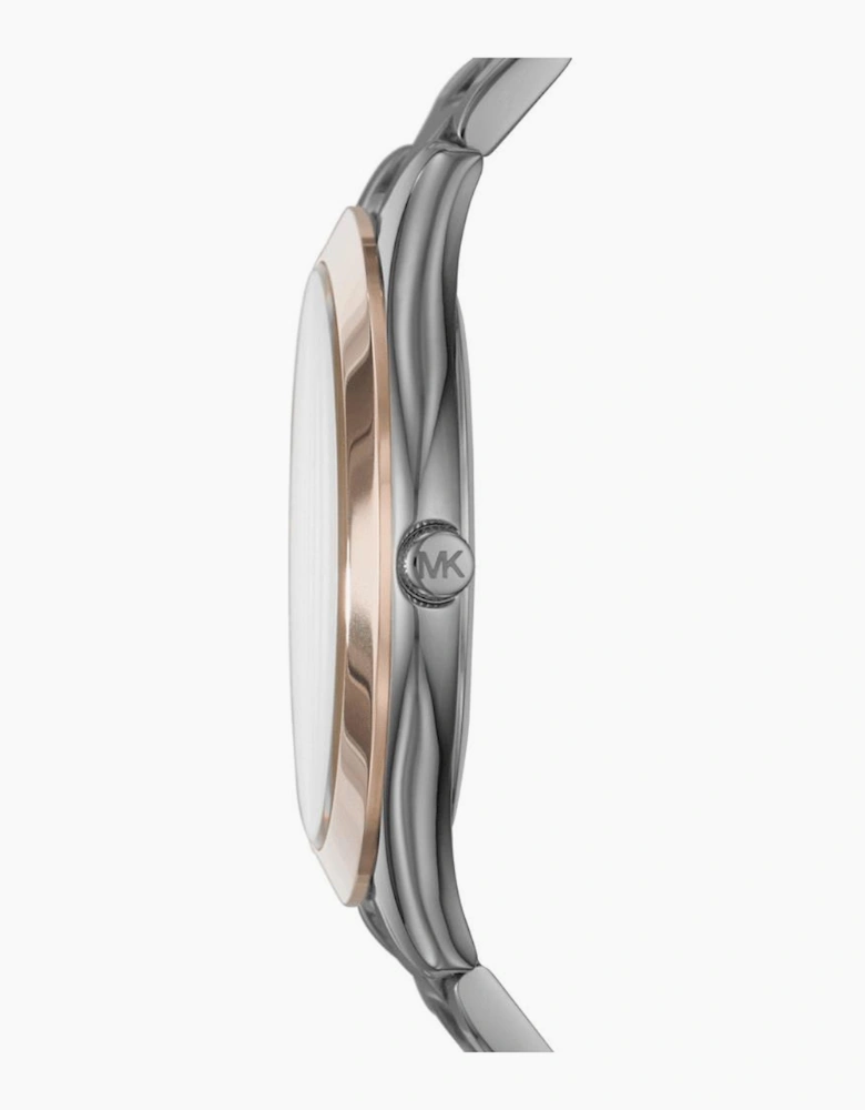 MK8576 Slim Runway Unisex Watch