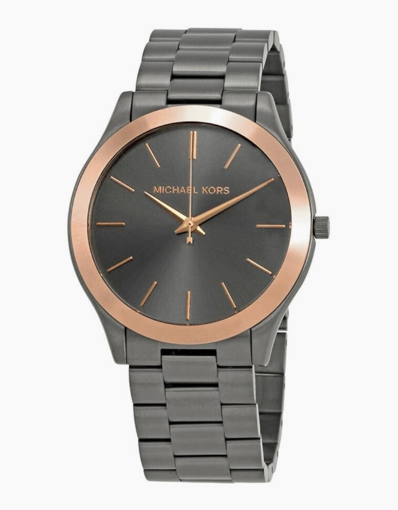 MK8576 Slim Runway Unisex Watch