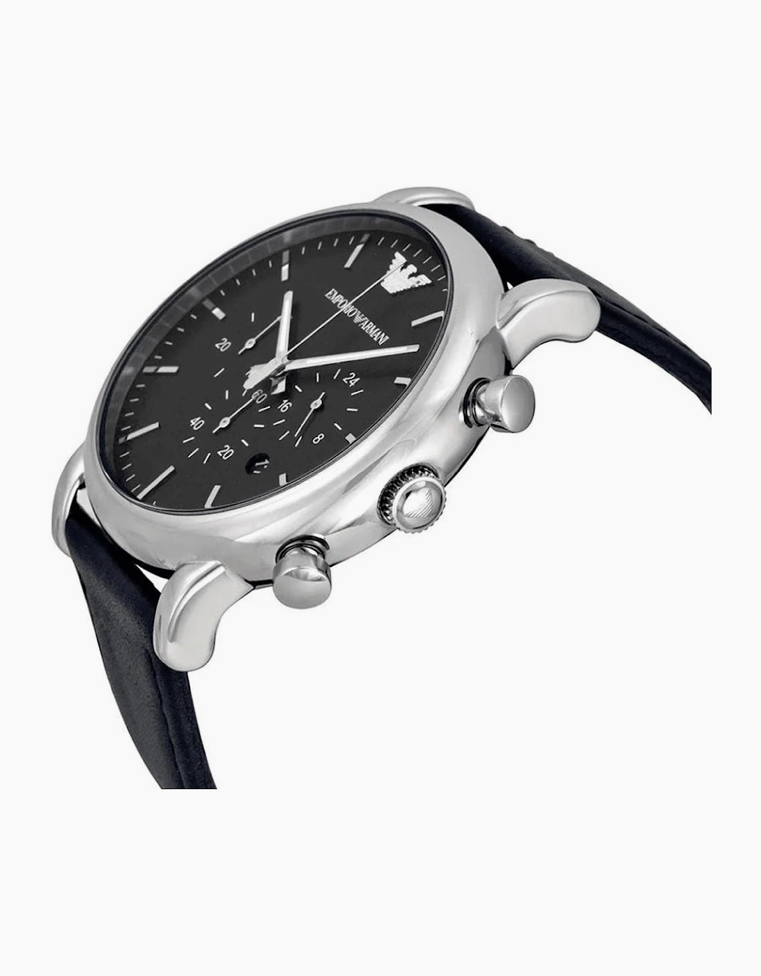 AR1828 Black Dial Men's Watch