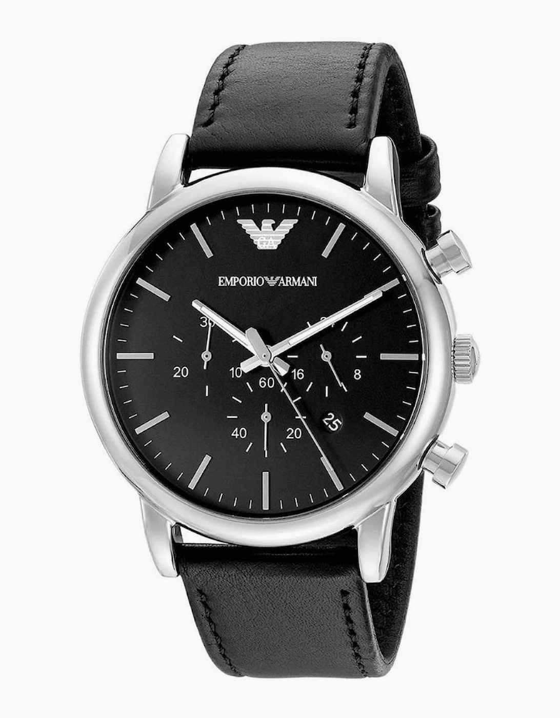 AR1828 Black Dial Men's Watch