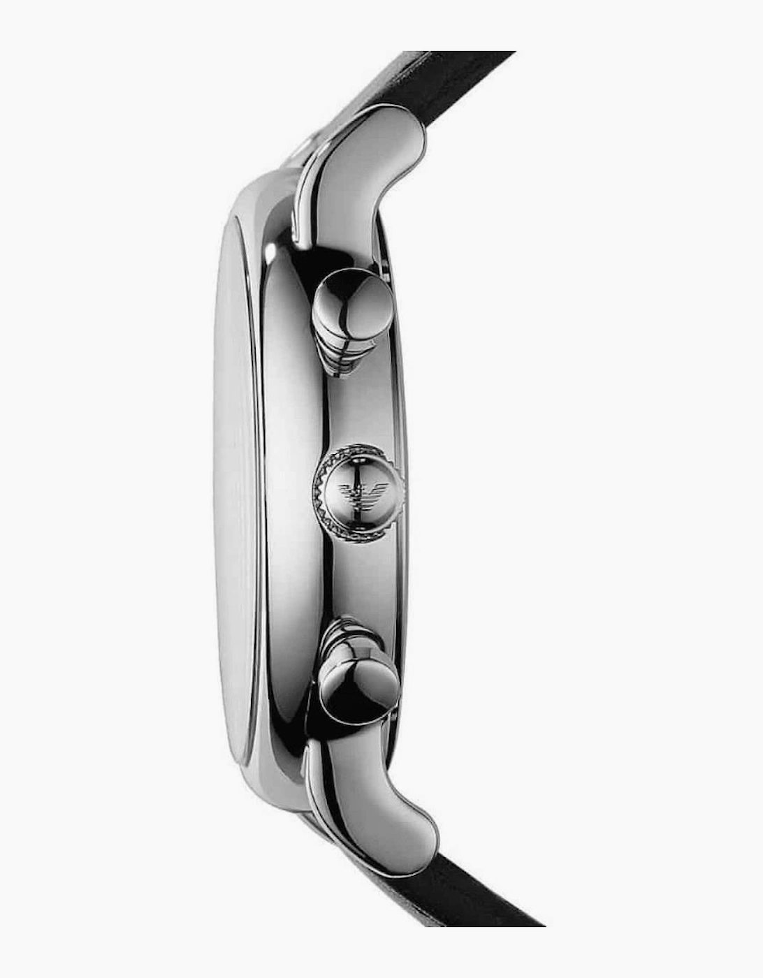 AR1828 Black Dial Men's Watch