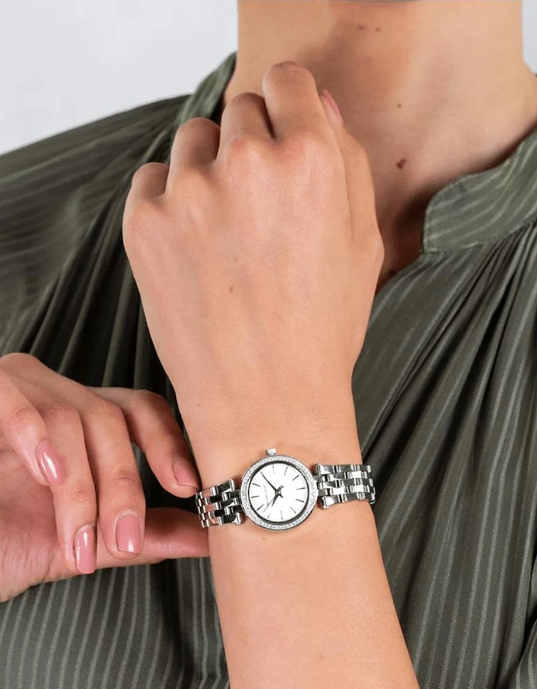 MK3294 Petite Darci Ladies Watch