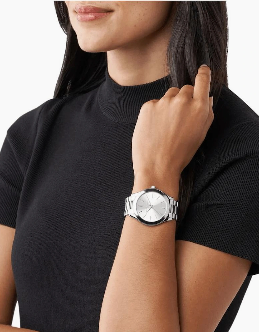 MK3178 Slim Runway Ladies Watch