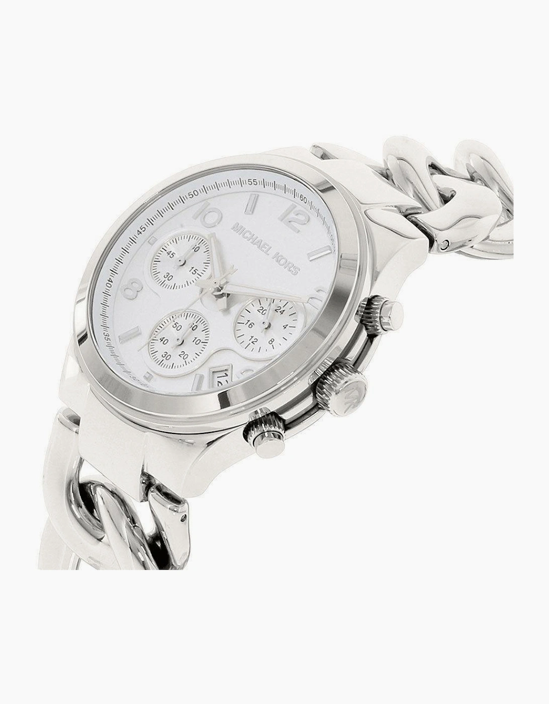 MK3149 Runway Twist Chronograph Ladies Watch