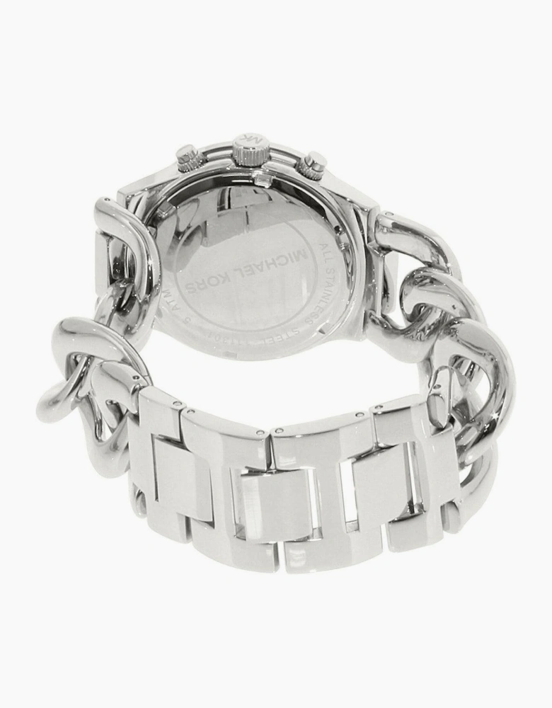 MK3149 Runway Twist Chronograph Ladies Watch