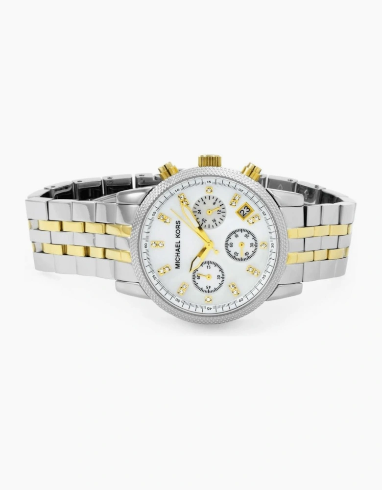 MK5057 Ritz Chronograph Ladies Watch