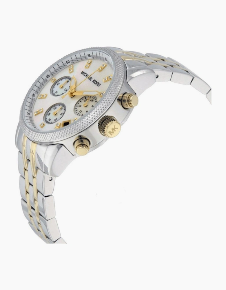 MK5057 Ritz Chronograph Ladies Watch