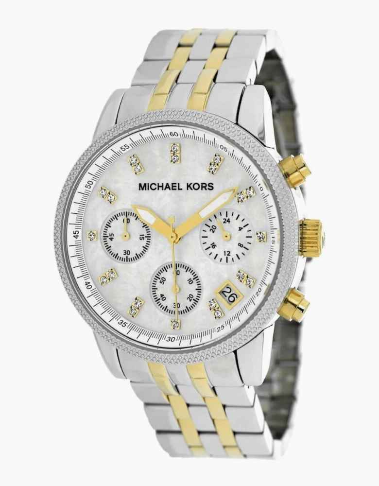 MK5057 Ritz Chronograph Ladies Watch