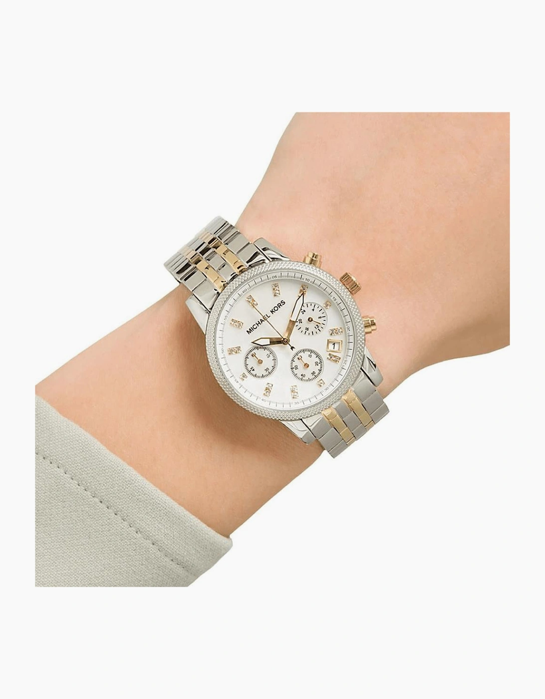 MK5057 Ritz Chronograph Ladies Watch
