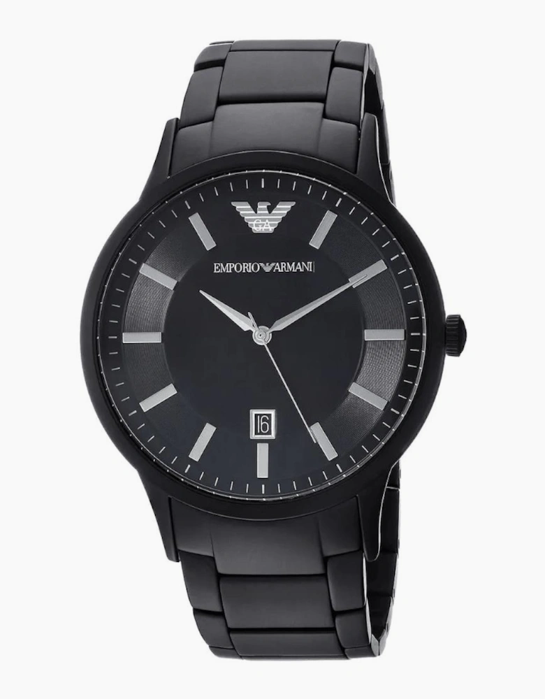 AR11079 Luigi Black Men's Watch