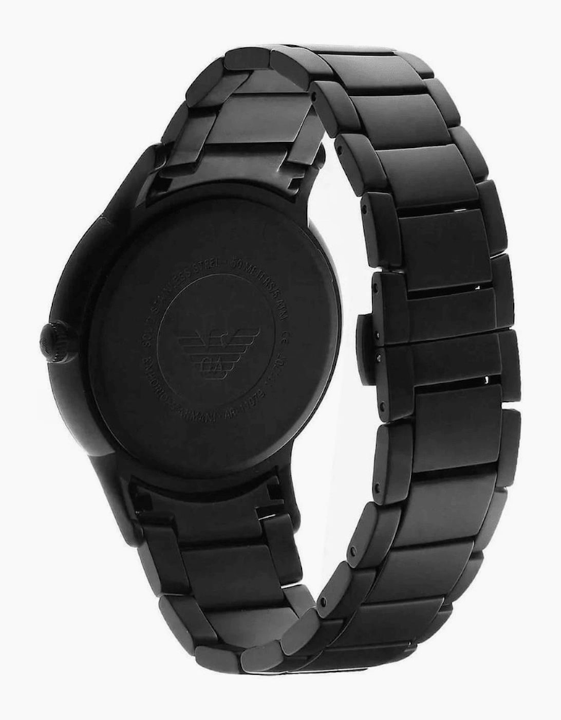 AR11079 Luigi Black Men's Watch