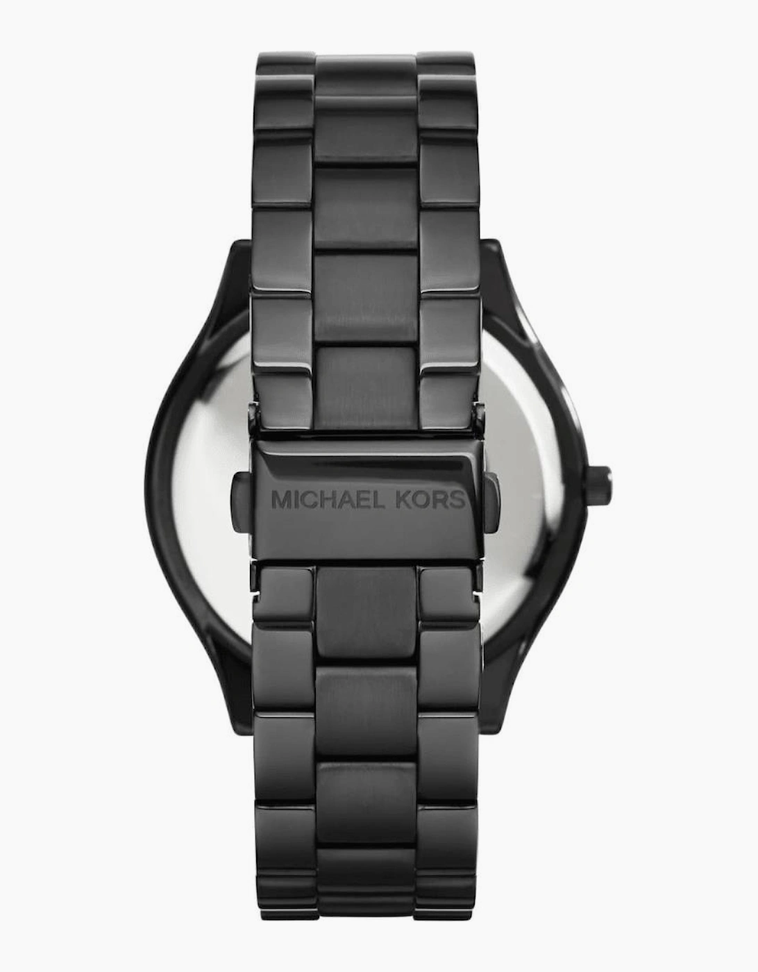 MK3221 Slim Runway Black Dial Ladies Watch