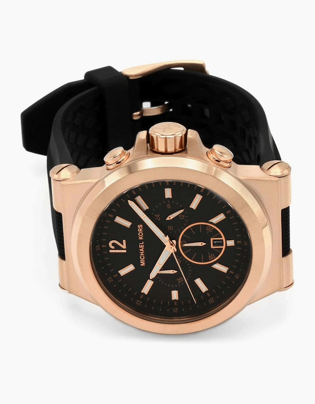 MK8184 Dylan Chronograph Black Dial Men's Watch