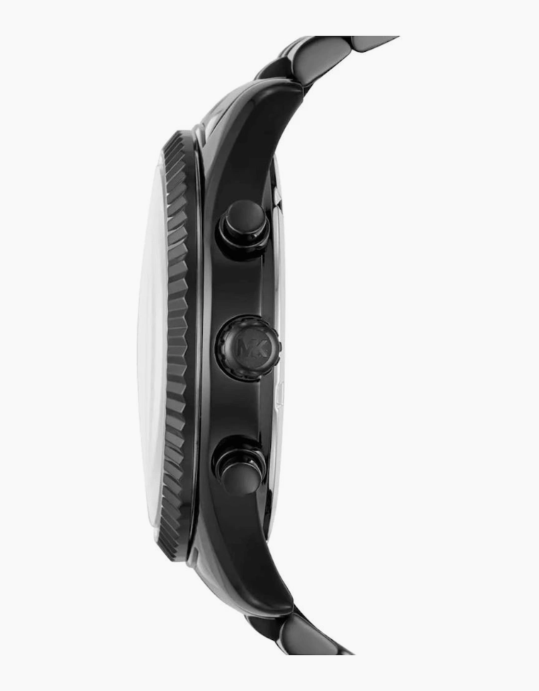 MK8603 Lexington Chronograph Black Dial Men's Watch