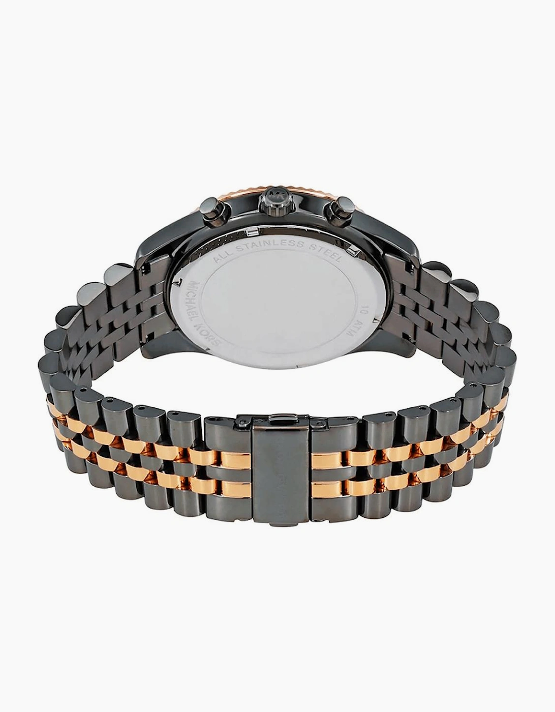 MK8561 Lexington Chronograph Grey Dial Men's Watch